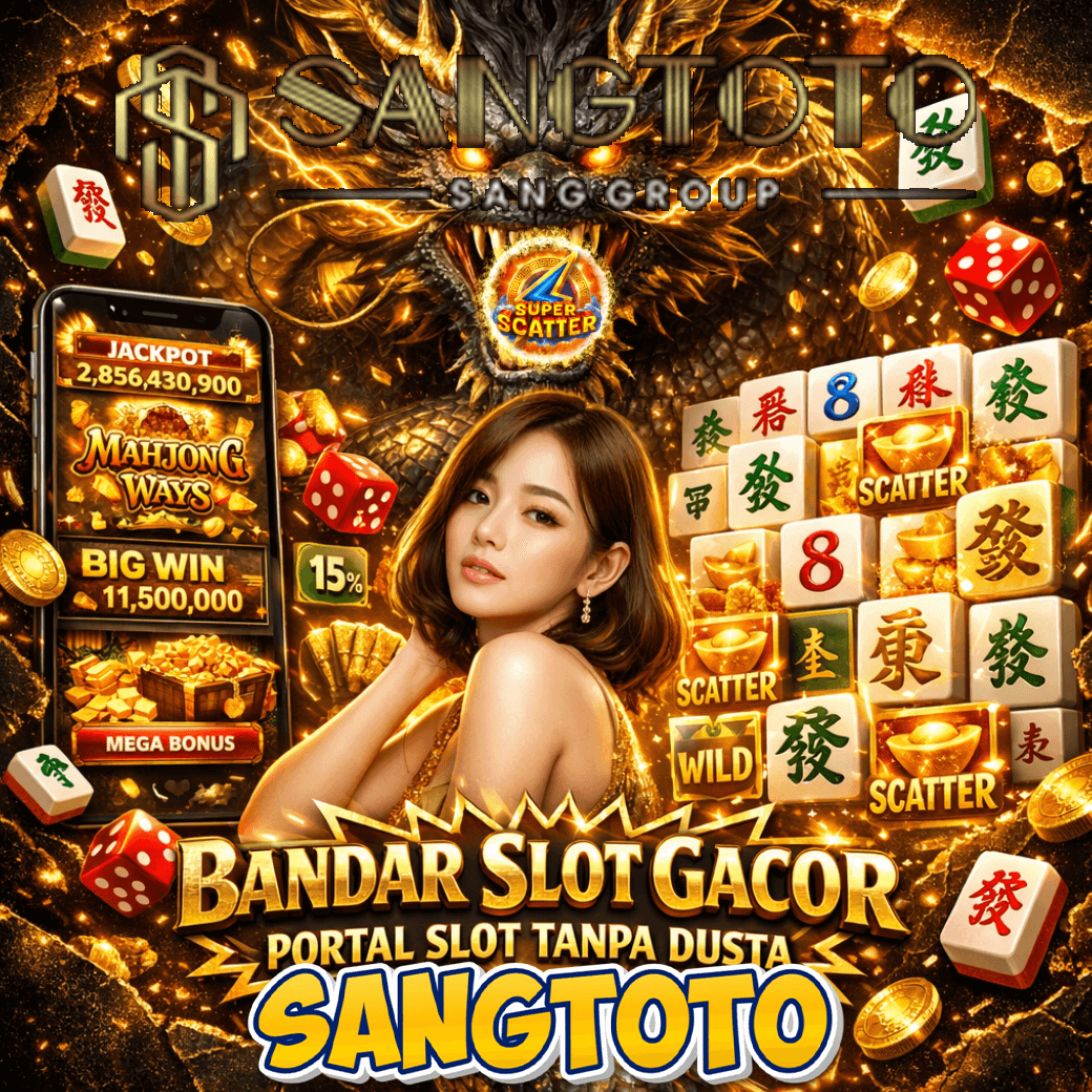 SANGTOTO Situs Toto Togel Pilihan dengan Akses Online Stabil